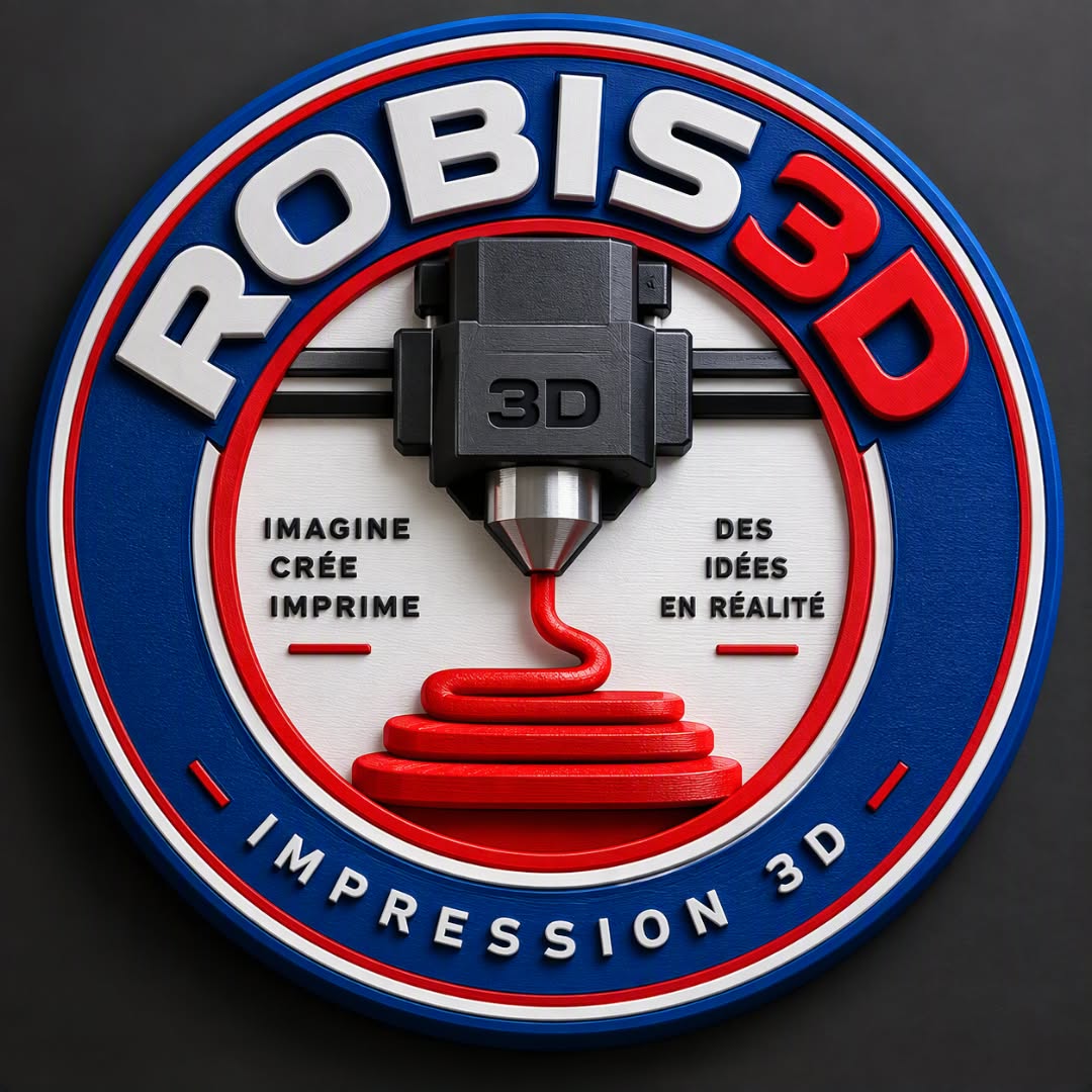Logo Robis3D